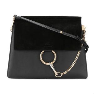 Chloé Faye Medium Purse